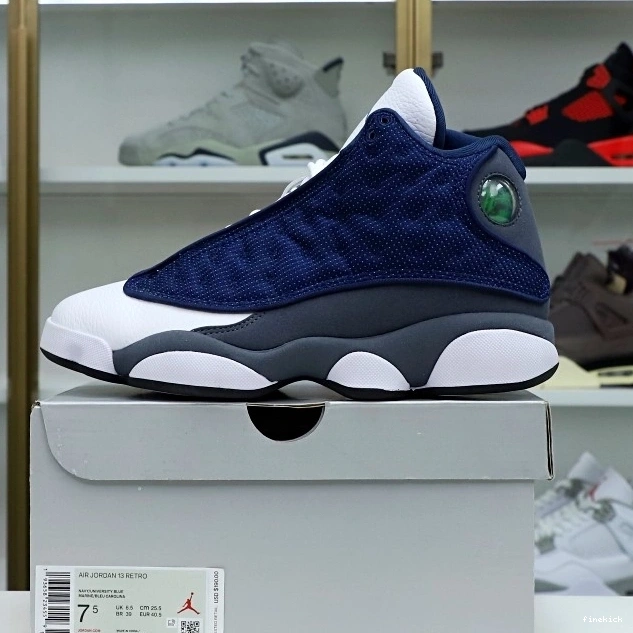 AIR RETRO 13 'FLINT' JORDAN 2020 0718